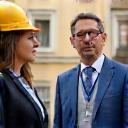 Local property experts consulting on site
